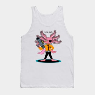 Hound The Beast Hunter Tank Top